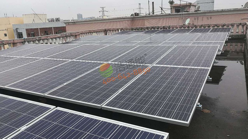 自建家庭太陽能發電系統對于經濟上是否有意義